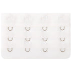 4row-4hooks White / 12pcs