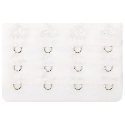 Soft Elastic Bra Extender Strap Sets (2, 3, & 4 Hook Options)
