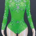 green / S