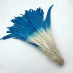 Lake Blue White / 35-40CM