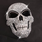 smiling skull