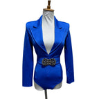 Blue A / M