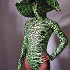 Green / One Size