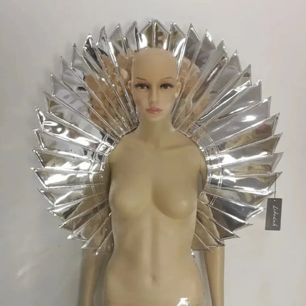 Catwalk Model Show Prop Wing Backplane Accessories Nightclub Women Singer Dancer Performance