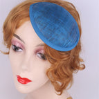 Lake Blue Teardrop / 1PCS With Clip