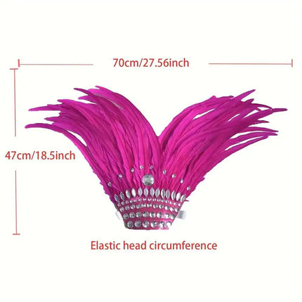 Feather Headdress