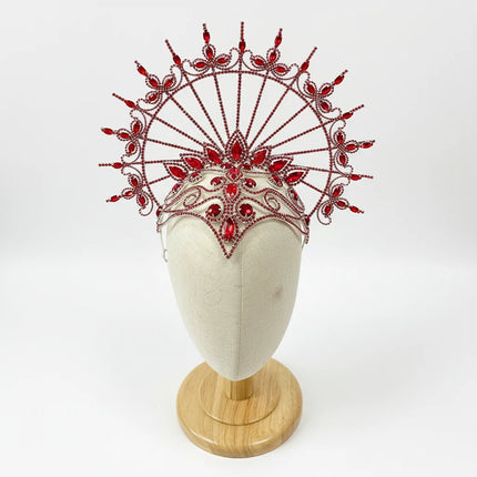 Rhinestone Strass Headpiece