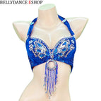 royal blue / 34B