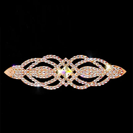 Dazzling Crystal Belly Dance Cuff Bracelet & Ring Hand Harness Jewelry