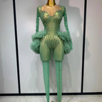 green / XL