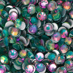 Crystal Emerald / SS20-1440Pcs
