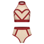 Red Nude / 3XL