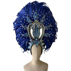 Blue / One Size / China Mainland