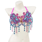 hot pink / 34d