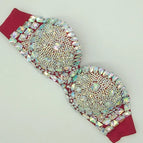 Red / L (36B)
