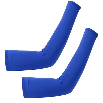 Cooling UV Sun Protection Arm Sleeves & Outdoor Sport Covers
