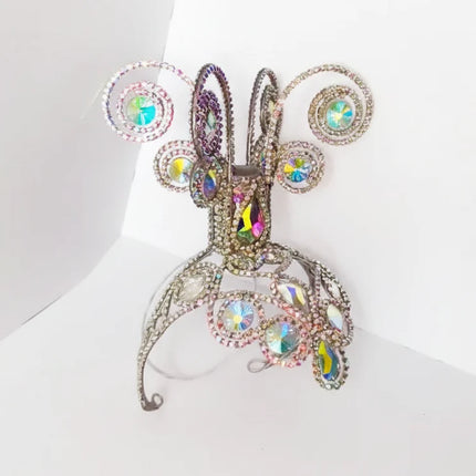 Rhinestone Headpiece Base
