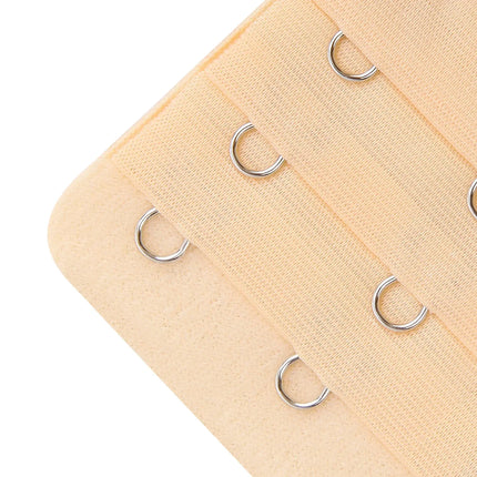 Soft Elastic Bra Extender Strap Sets (2, 3, & 4 Hook Options)