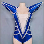 Blue / XL