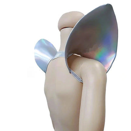The Stardust Stratosphere Wings – Futuristic Flying Shoulder Vest