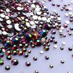 Rainbow Rose Gold / Mix Size-1440pcs