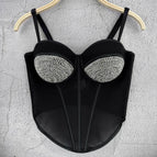 black / L