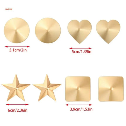Reusable Self-Adhesive Nipple Pasties Base