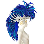 Blue / One Size / China Mainland