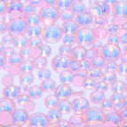 MK Opal Lt Pink / Mix Size(1440pcs)