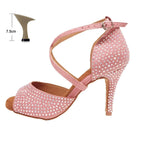 Pink heel 7.5cm / 45