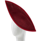 Burgundy / no clip