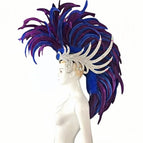 Purple Blue / One Size / China Mainland