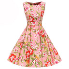 Floral E / Adult S