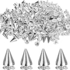 Silver / 100pcs