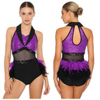 Purple / M