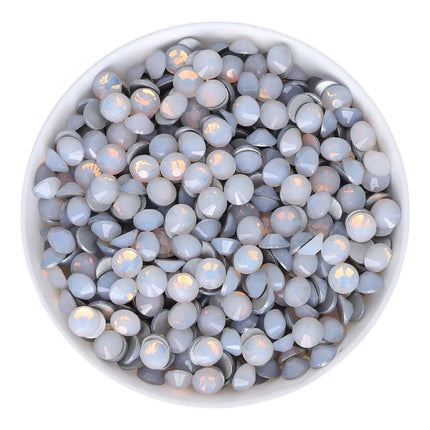 SS3-SS20 Top Quality Opal Rhinestones