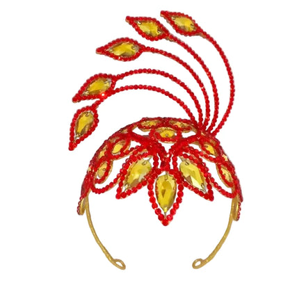Rhinestone Strass Headpiece