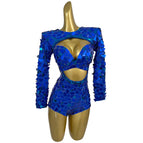 Blue / XL