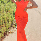 Neon Orange / XXS
