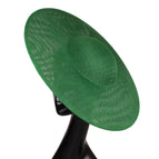 green / with clip