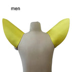 Men Yellow / One size