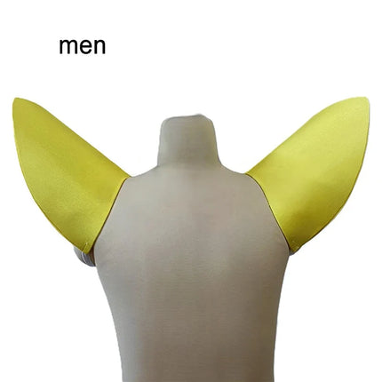 The Stardust Stratosphere Wings – Futuristic Flying Shoulder Vest