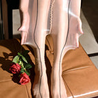 Beige / Close Crotch
