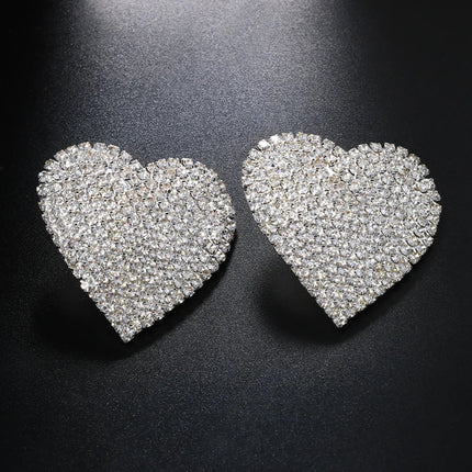 Luxury Crystal Pendant Body Jewelry – Shimmering Rhinestone Charm Set & Exotic Accents for Raves, Festivals & Fine Lingerie
