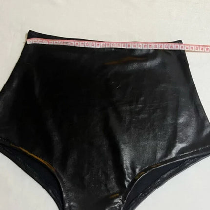 Mid-Waist Stretch Performance Shorts