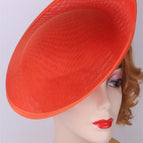 Orange / 1pcs without clip