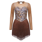 Brown / XS