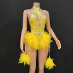 Yellow / L-XXL