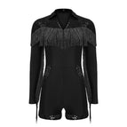 Black / M