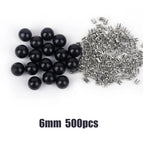 6mm Black Pearl